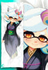 Funda de almohada corporal Marie Dakimakura